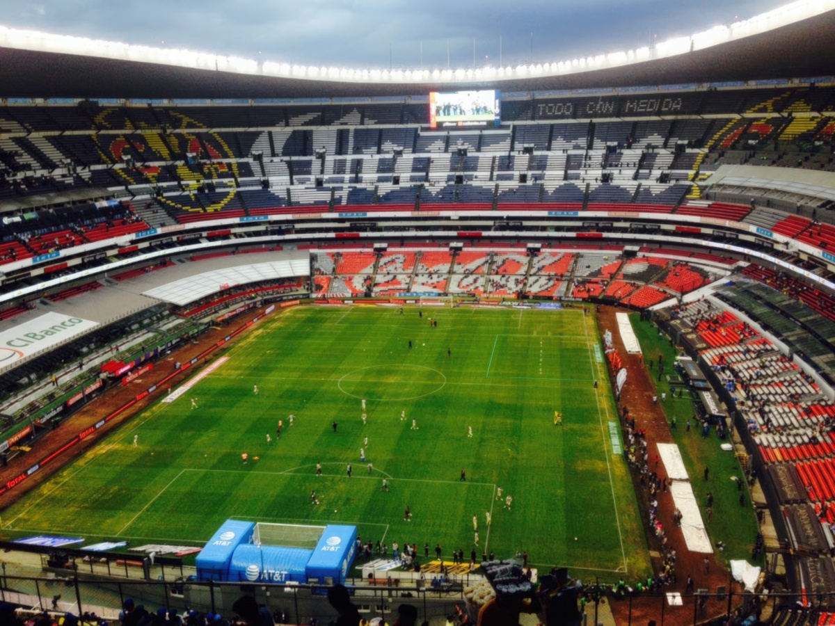 11 Best Stadiums in Mexico